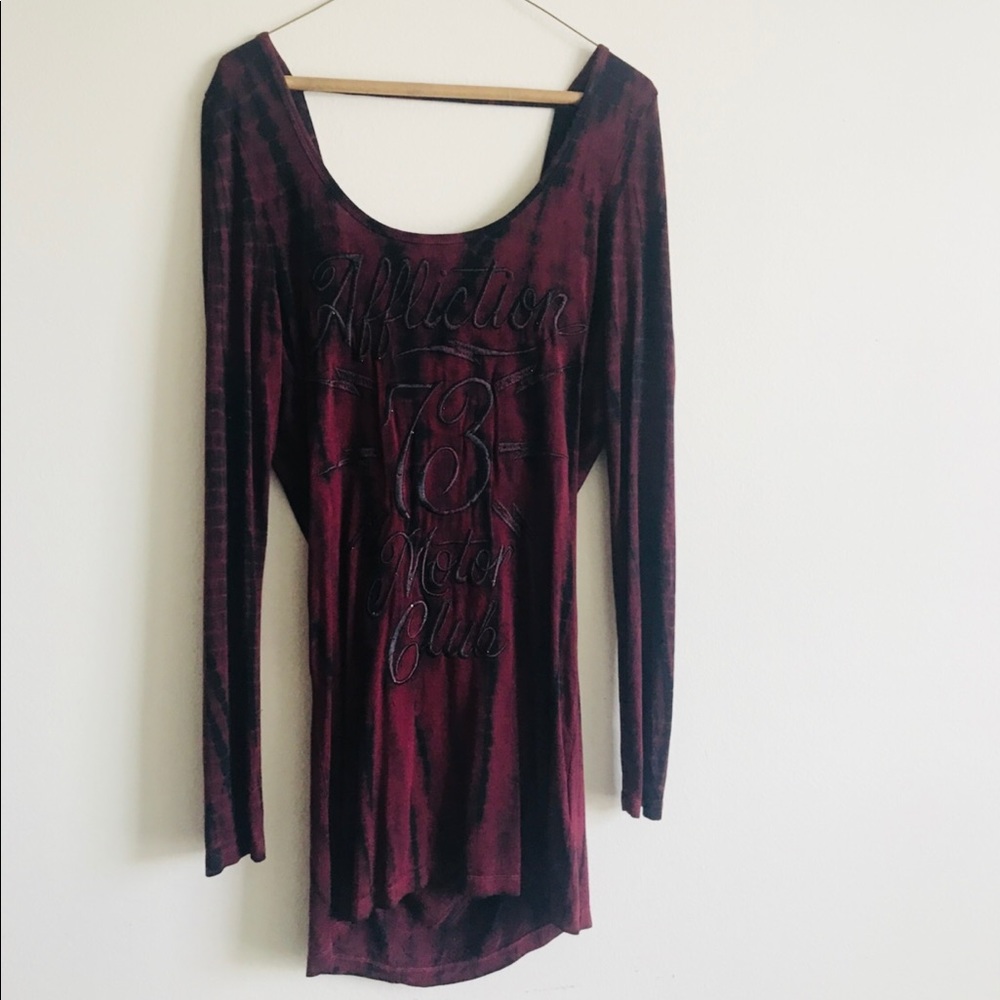 Affliction Dress